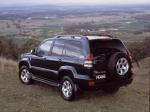 Toyota Land Cruiser Prado 120 GXL 5-Door 2003 года (AU)
